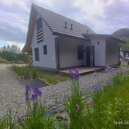 Bystre Chaty Bystre (Lesko) Exterior foto