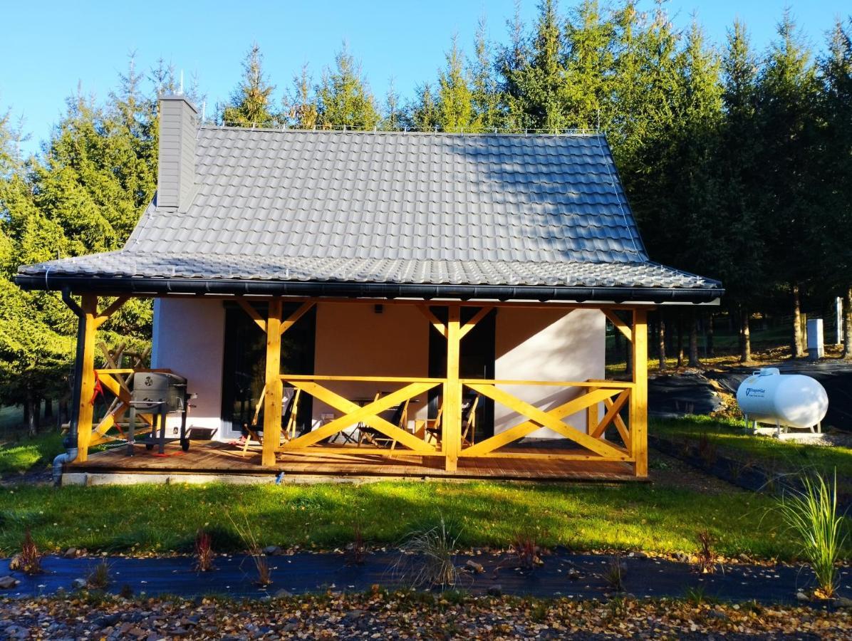 Bystre Chaty Bystre (Lesko) Exterior foto